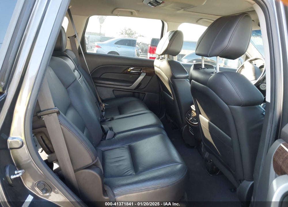 2010 ACURA MDX VIN: 2HNYD2H45AH501709
