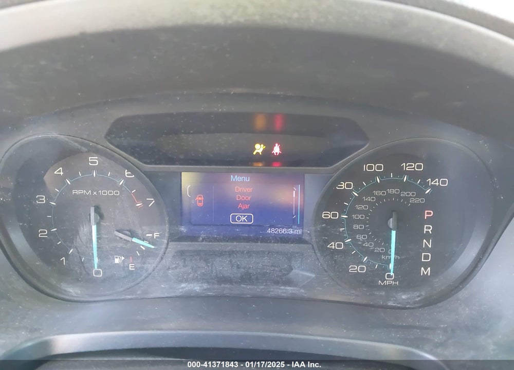 2013 FORD EXPLORER VIN: 1FM5K8B81DGA47449
