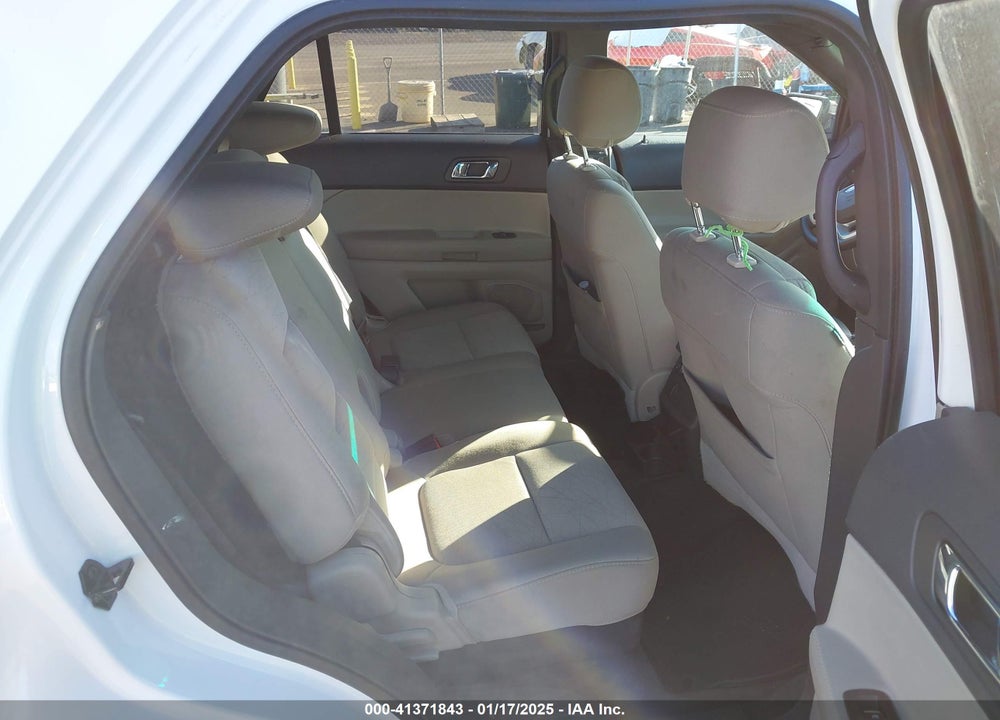2013 FORD EXPLORER VIN: 1FM5K8B81DGA47449