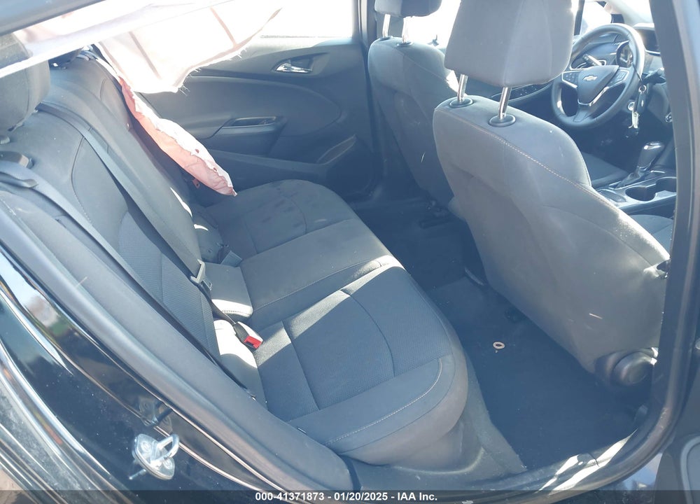 2019 CHEVROLET CRUZE VIN: 1G1BC5SM0K7135298