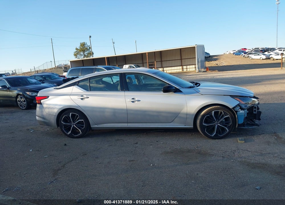 2024 NISSAN ALTIMA SR FWD VIN: 1N4BL4CV8RN362663