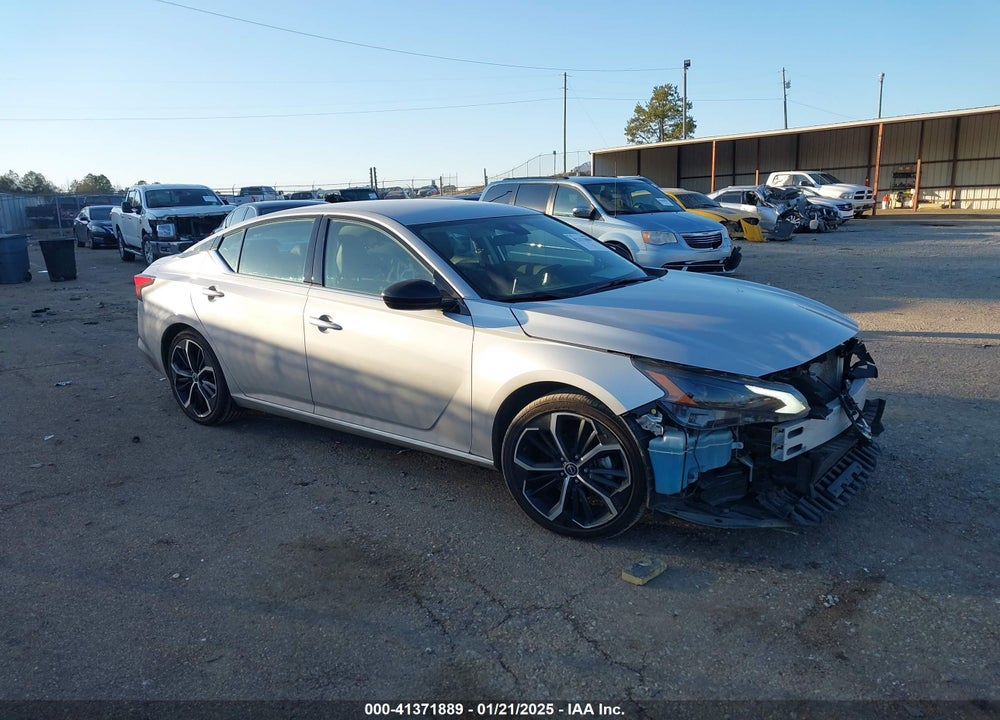 2024 NISSAN ALTIMA SR FWD VIN: 1N4BL4CV8RN362663