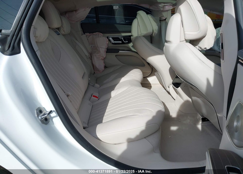 2024 MERCEDES-BENZ EQS SEDAN VIN: W1KCG2DB8RA048312