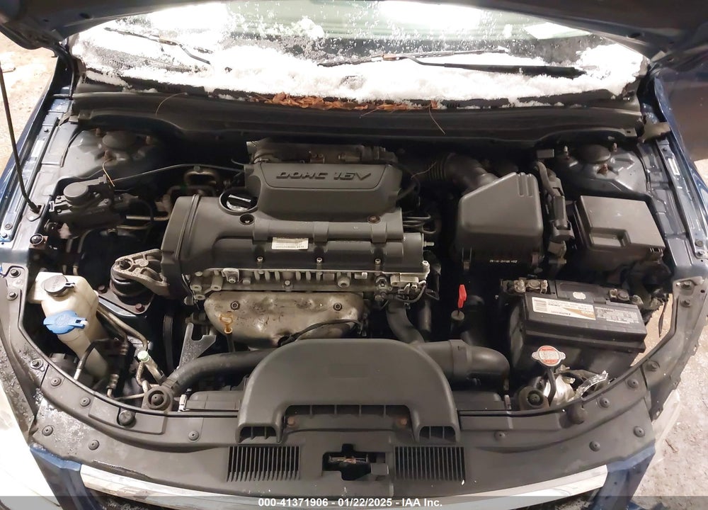 2011 HYUNDAI ELANTRA TOURING VIN: KMHDB8AE3BU113680