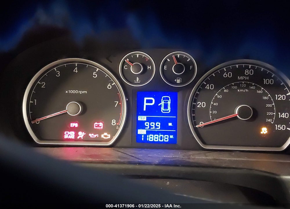 2011 HYUNDAI ELANTRA TOURING VIN: KMHDB8AE3BU113680