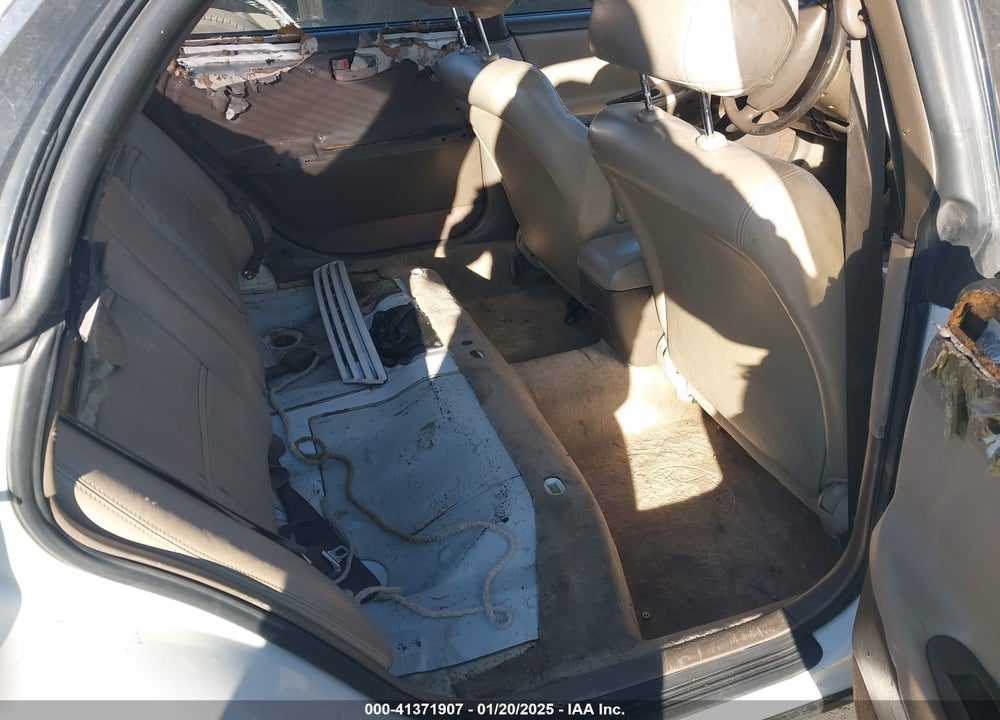 1996 LEXUS ES 300 VIN: JT8BF12G2T0163288