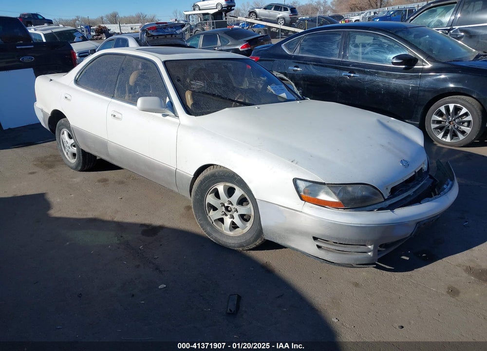 1996 LEXUS ES 300 VIN: JT8BF12G2T0163288