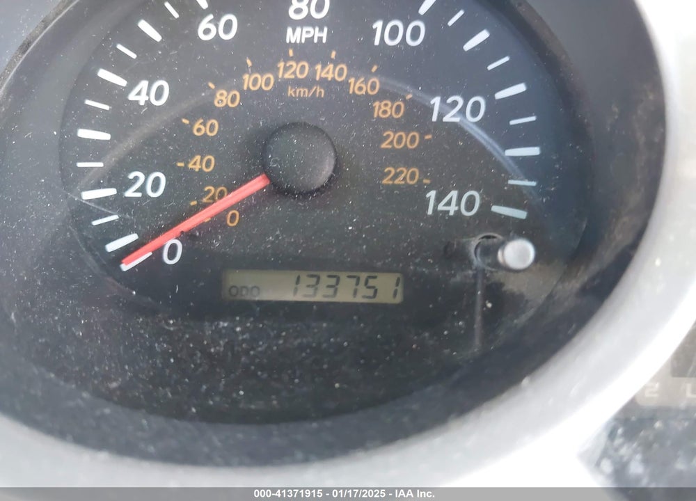 2005 TOYOTA HIGHLANDER V6 VIN: JTEDP21A150052434