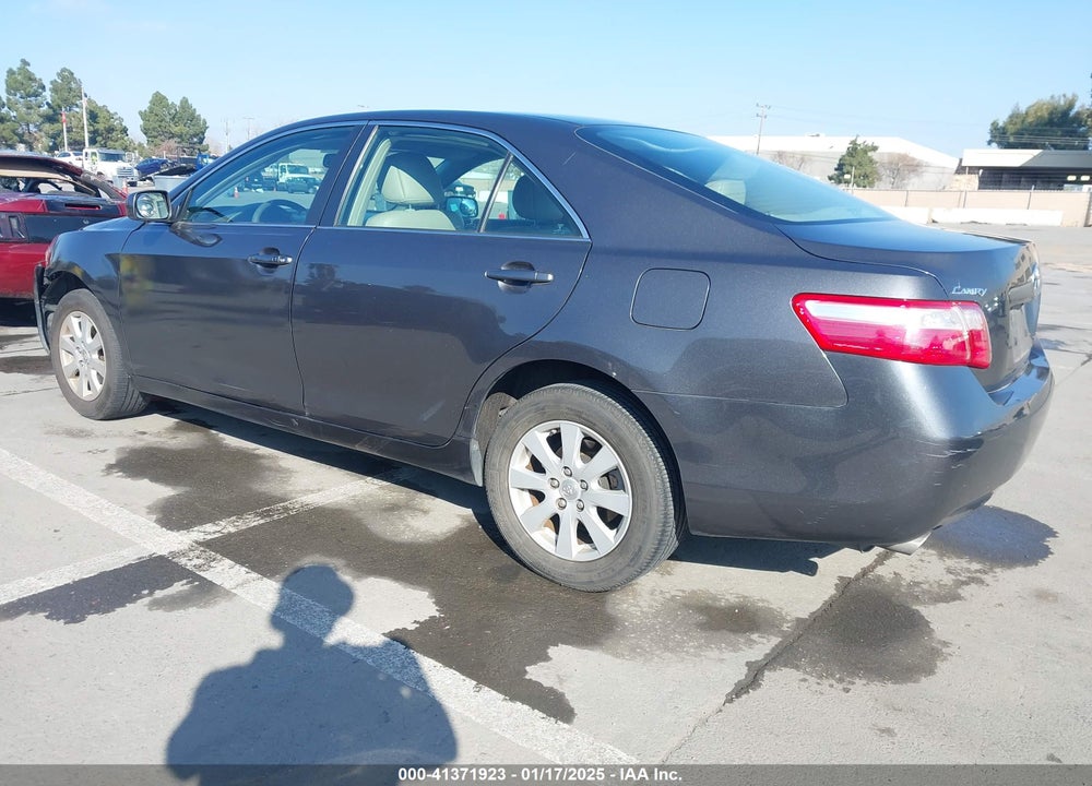 2009 TOYOTA CAMRY VIN: 4T1BK46K39U089017