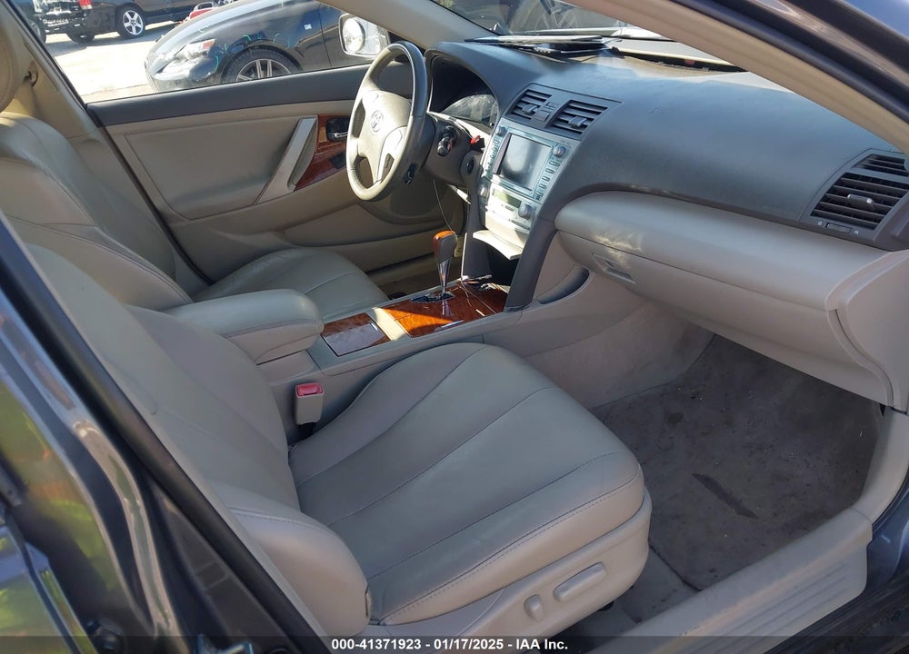 2009 TOYOTA CAMRY VIN: 4T1BK46K39U089017