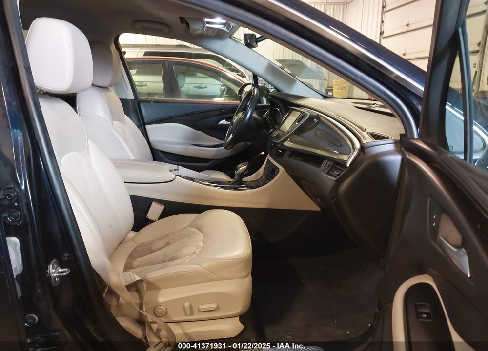 2020 BUICK ENVISION FWD PREFERRED VIN: LRBFXBSA0LD109853
