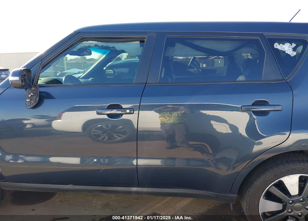 2014 KIA SOUL VIN: KNDJX3A56E7036351