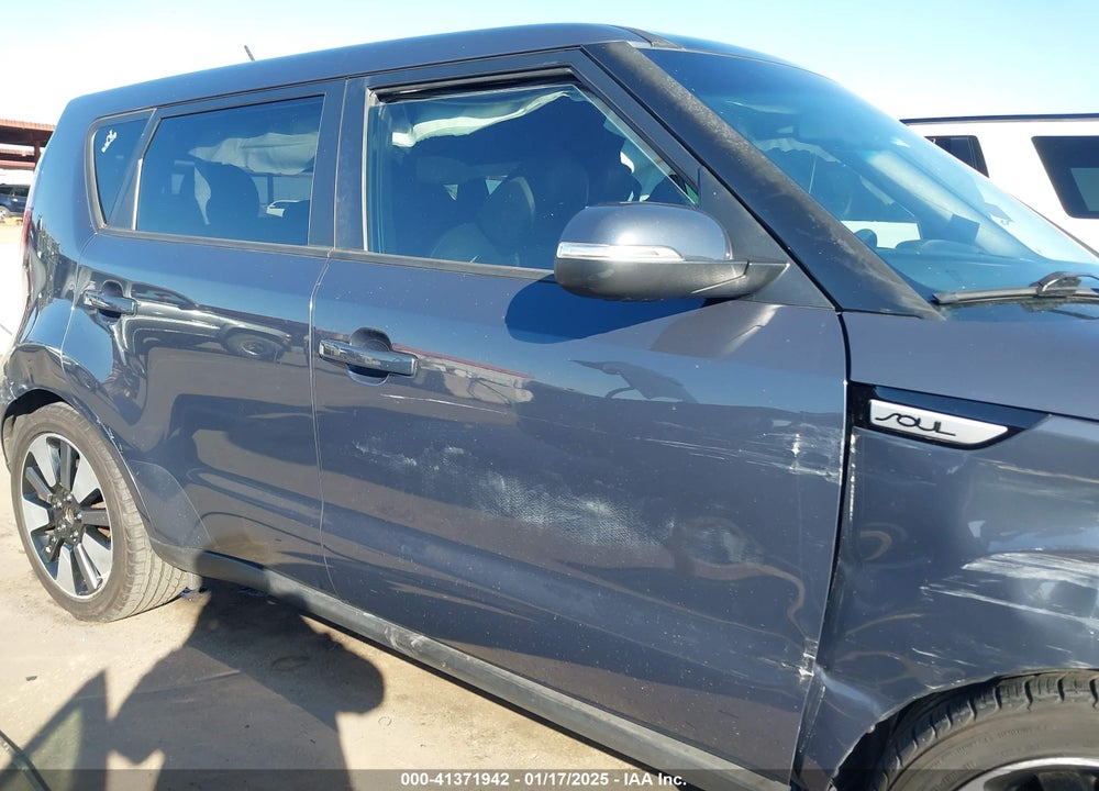 2014 KIA SOUL VIN: KNDJX3A56E7036351