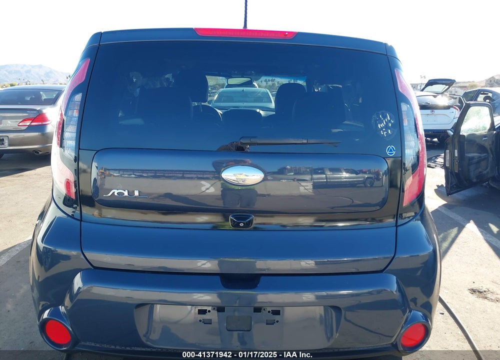 2014 KIA SOUL VIN: KNDJX3A56E7036351