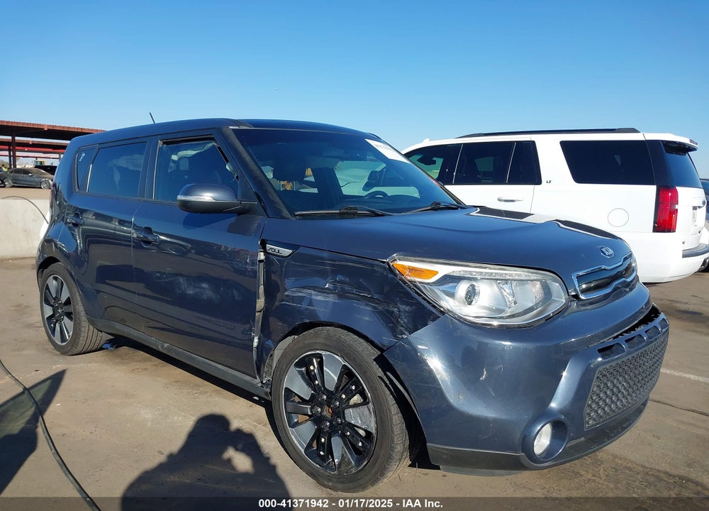 2014 KIA SOUL VIN: KNDJX3A56E7036351
