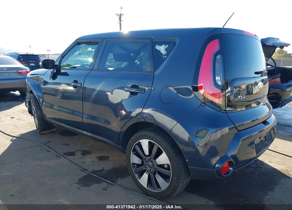 2014 KIA SOUL VIN: KNDJX3A56E7036351