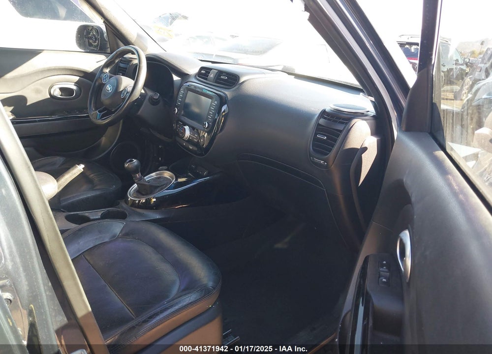 2014 KIA SOUL VIN: KNDJX3A56E7036351