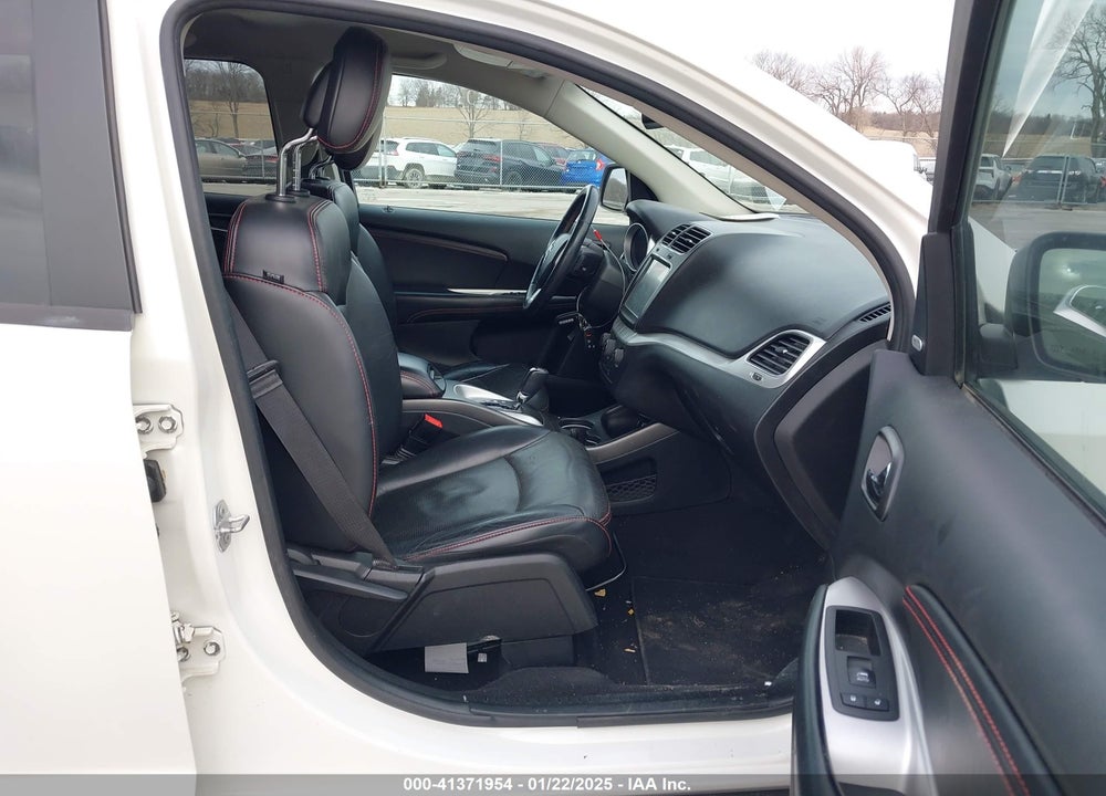 2018 DODGE JOURNEY GT AWD VIN: 3C4PDDEG9JT311351
