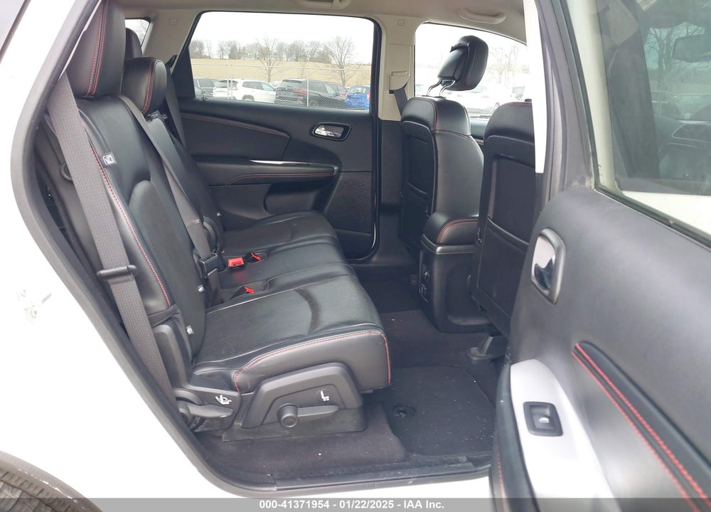 2018 DODGE JOURNEY GT AWD VIN: 3C4PDDEG9JT311351