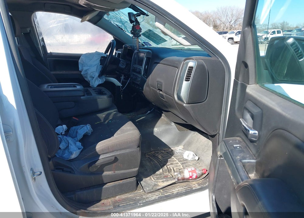 2016 CHEVROLET SILVERADO 1500 VIN: 1GCRCREC1GZ160870