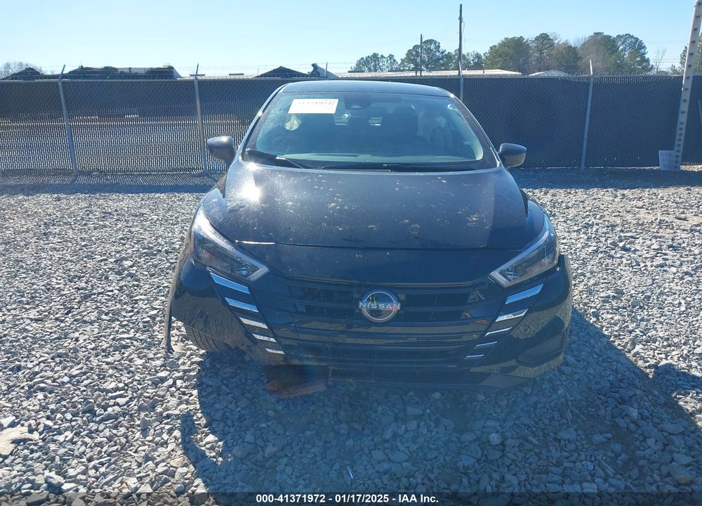 2025 NISSAN VERSA 1.6 SV VIN: 3N1CN8EV5SL809939
