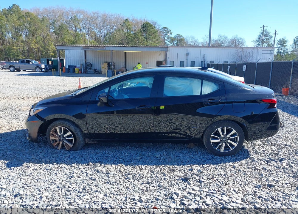 2025 NISSAN VERSA 1.6 SV VIN: 3N1CN8EV5SL809939