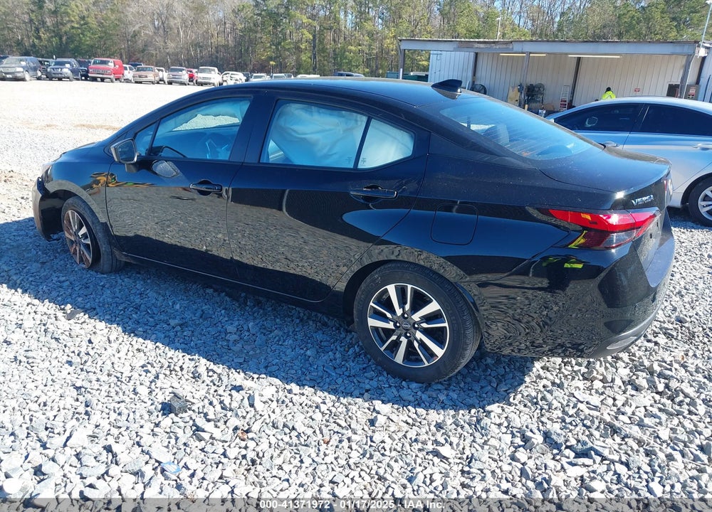 2025 NISSAN VERSA 1.6 SV VIN: 3N1CN8EV5SL809939