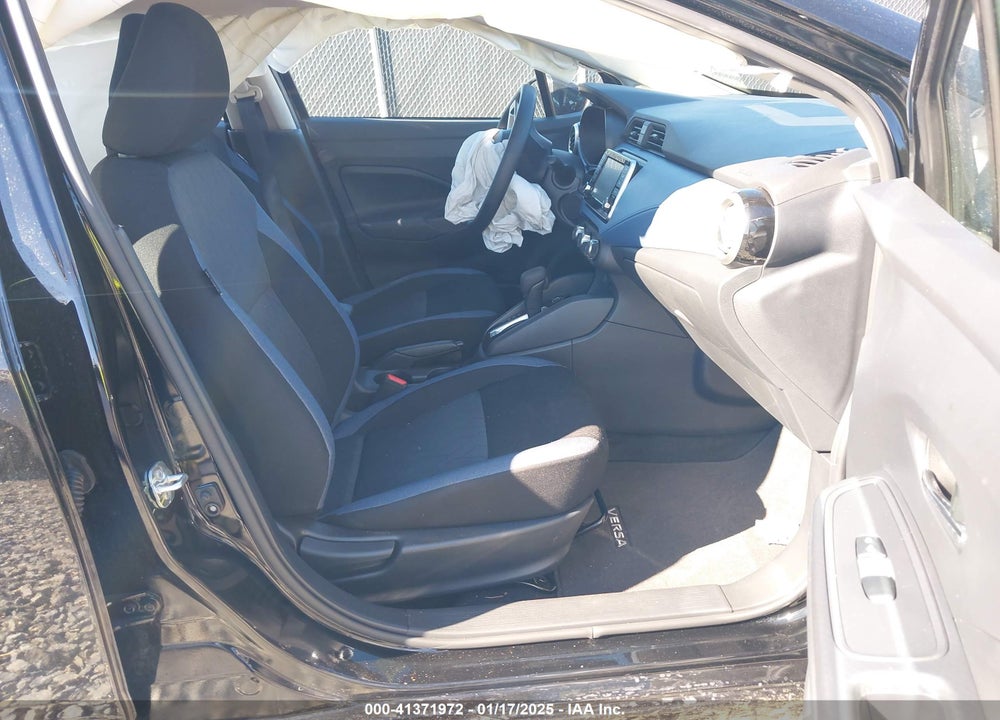 2025 NISSAN VERSA 1.6 SV VIN: 3N1CN8EV5SL809939