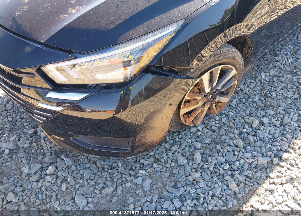 2025 NISSAN VERSA 1.6 SV VIN: 3N1CN8EV5SL809939