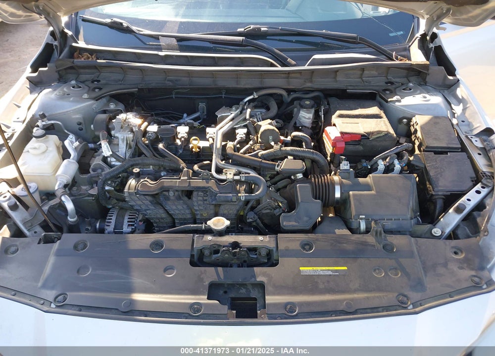 2021 NISSAN ALTIMA VIN: 1N4BL4DVXMN333642