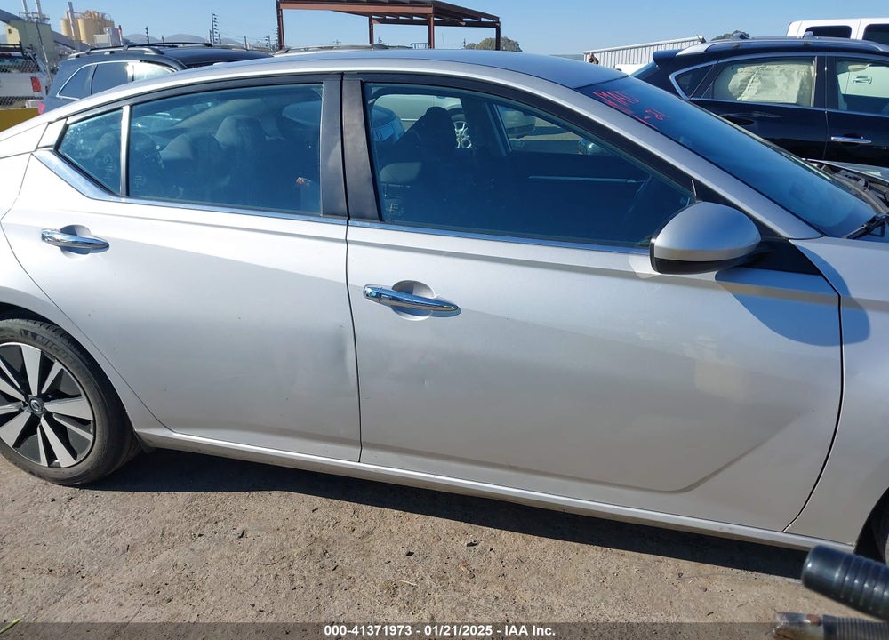 2021 NISSAN ALTIMA VIN: 1N4BL4DVXMN333642