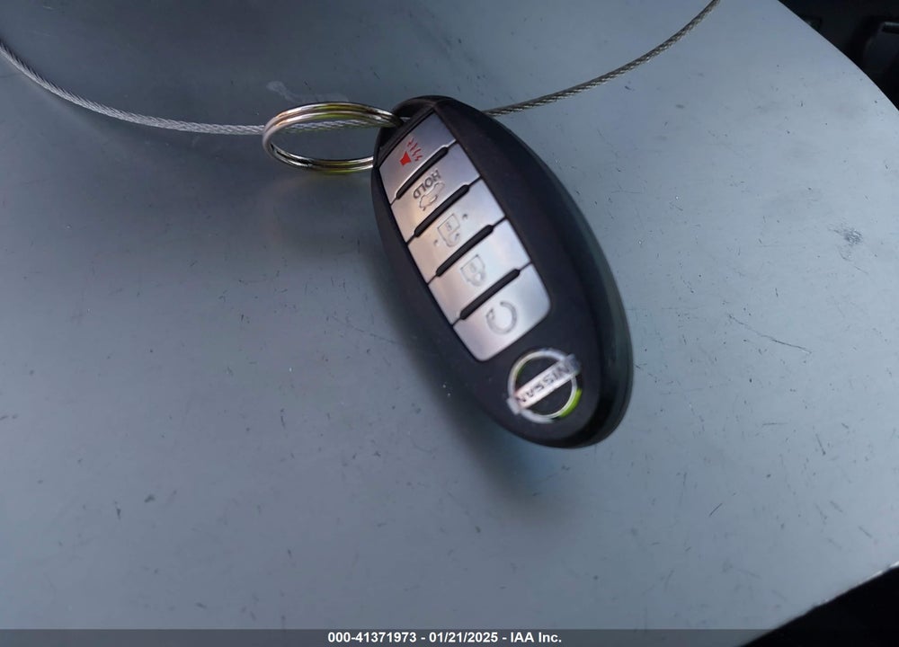 2021 NISSAN ALTIMA VIN: 1N4BL4DVXMN333642