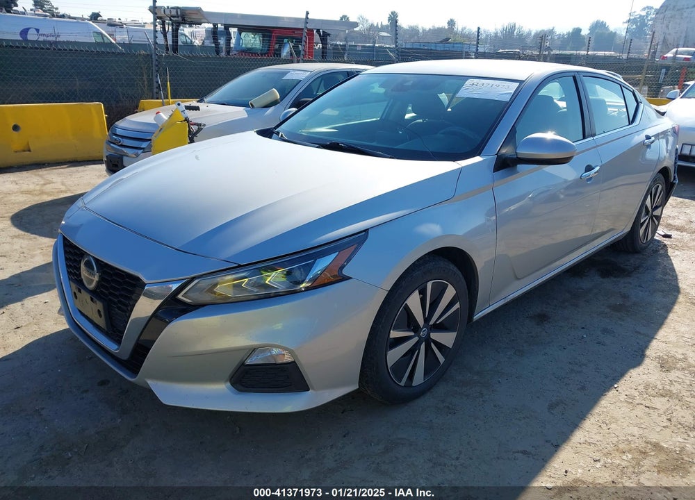 2021 NISSAN ALTIMA VIN: 1N4BL4DVXMN333642
