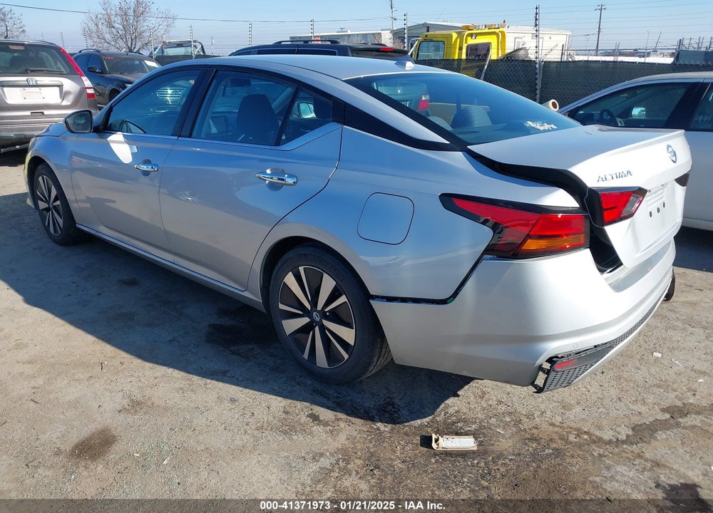 2021 NISSAN ALTIMA VIN: 1N4BL4DVXMN333642