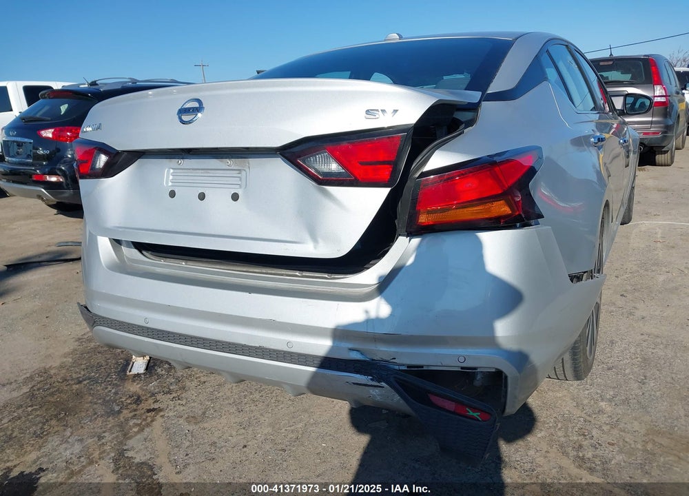 2021 NISSAN ALTIMA VIN: 1N4BL4DVXMN333642