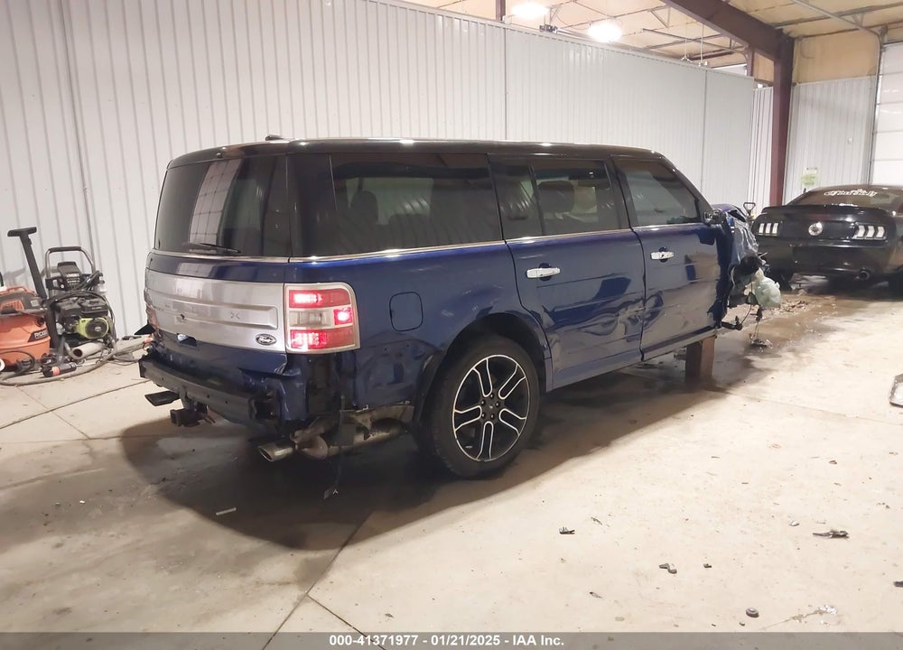 2014 FORD FLEX LIMITED VIN: 2FMGK5D87EBD08290