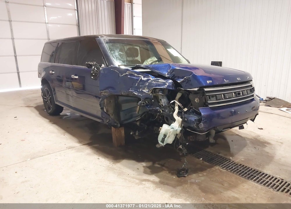 2014 FORD FLEX LIMITED VIN: 2FMGK5D87EBD08290