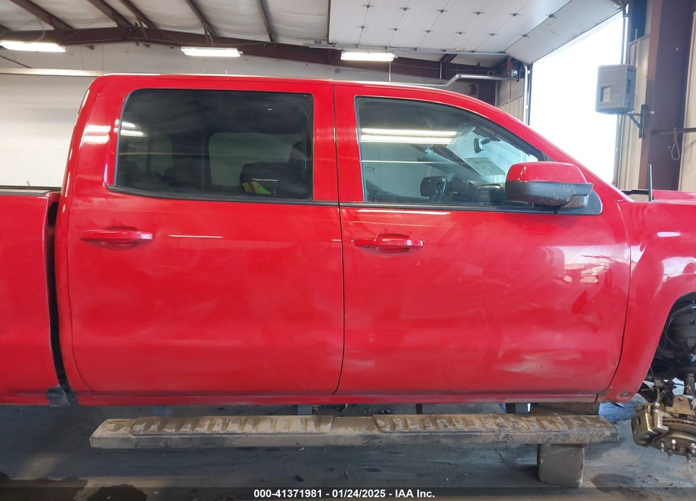 2016 CHEVROLET SILVERADO 1500 2LT VIN: 3GCUKREC1GG155892