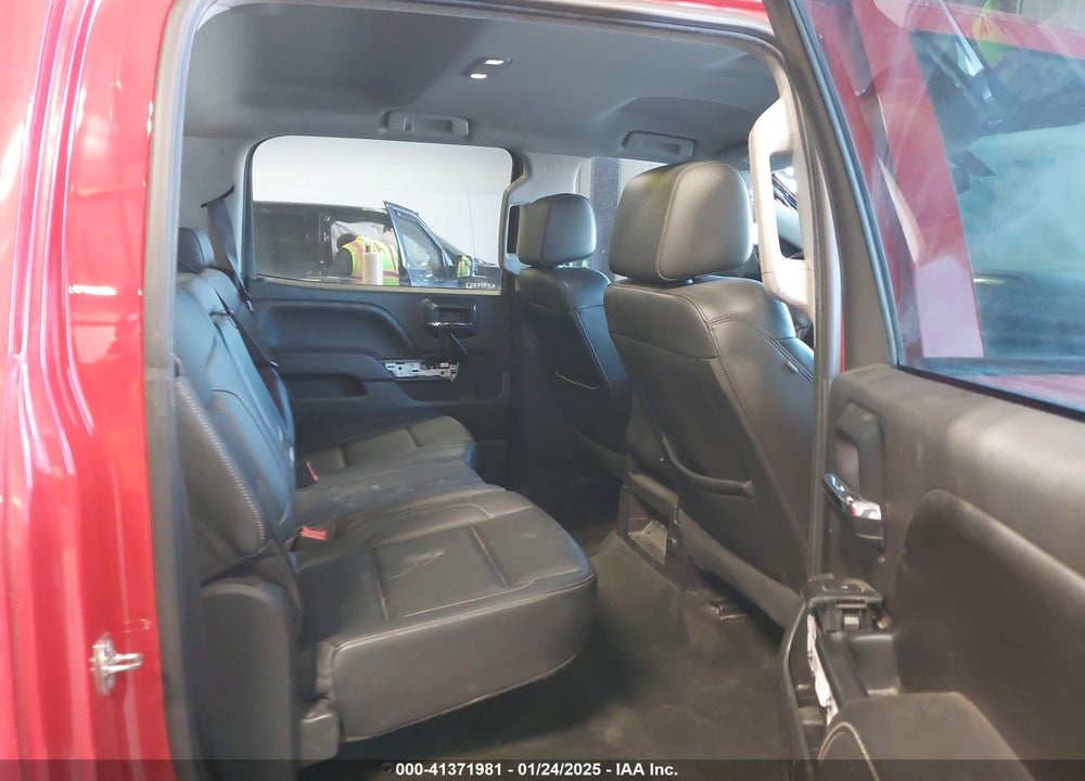 2016 CHEVROLET SILVERADO 1500 2LT VIN: 3GCUKREC1GG155892