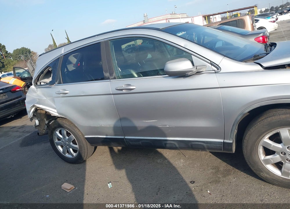 2007 HONDA CR-V EX-L VIN: JHLRE387X7C050704