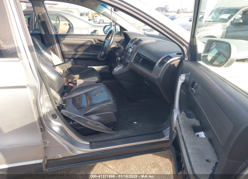 2007 HONDA CR-V EX-L VIN: JHLRE387X7C050704