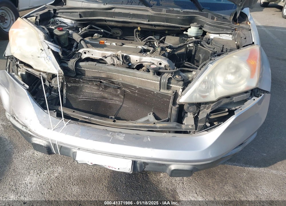 2007 HONDA CR-V EX-L VIN: JHLRE387X7C050704