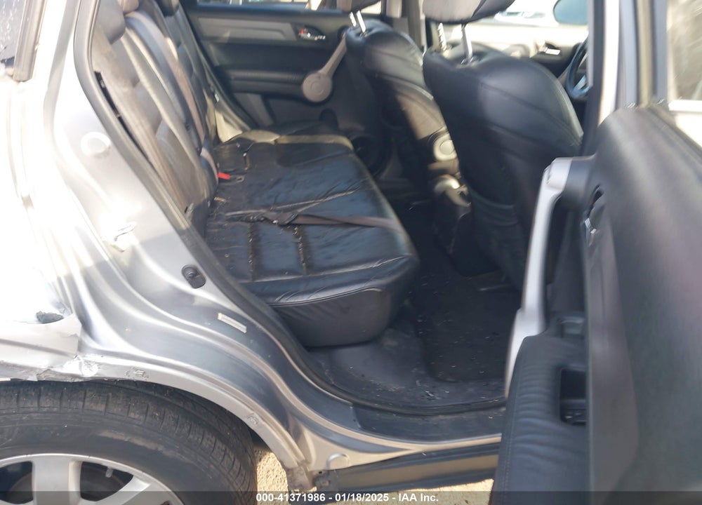 2007 HONDA CR-V EX-L VIN: JHLRE387X7C050704