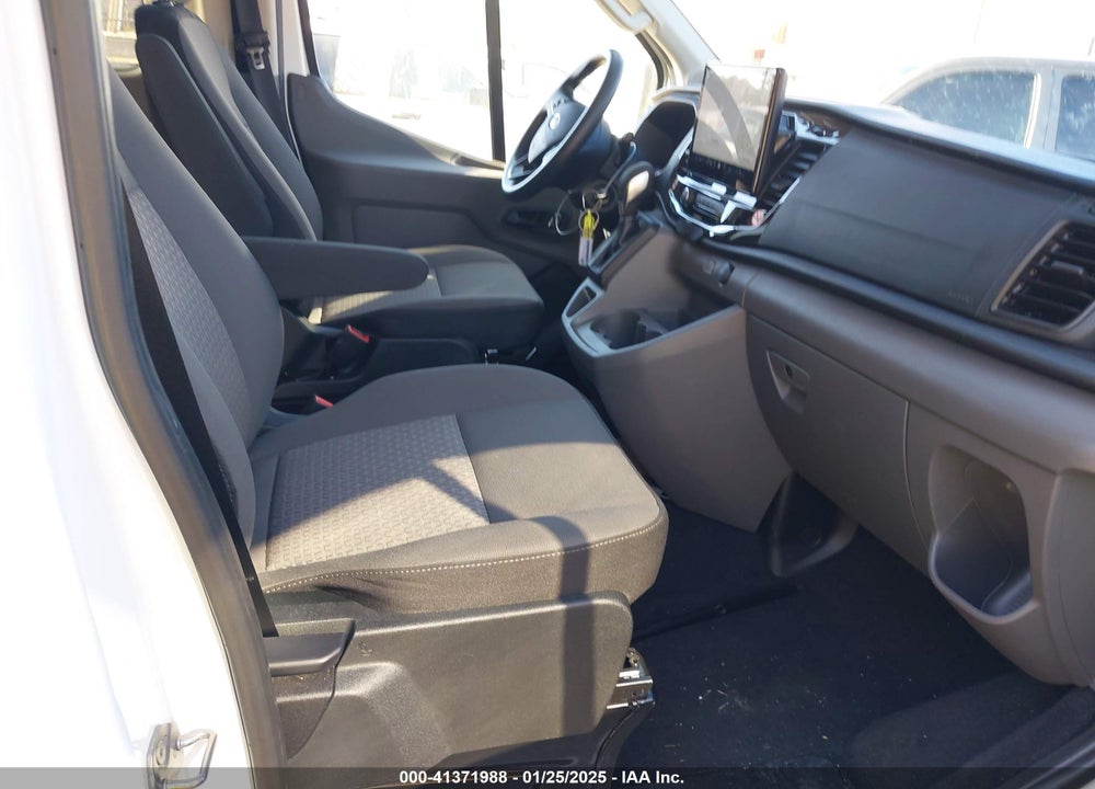 2024 FORD TRANSIT-350 PASSENGER VAN XLT VIN: 1FBAX2C82RKA52202