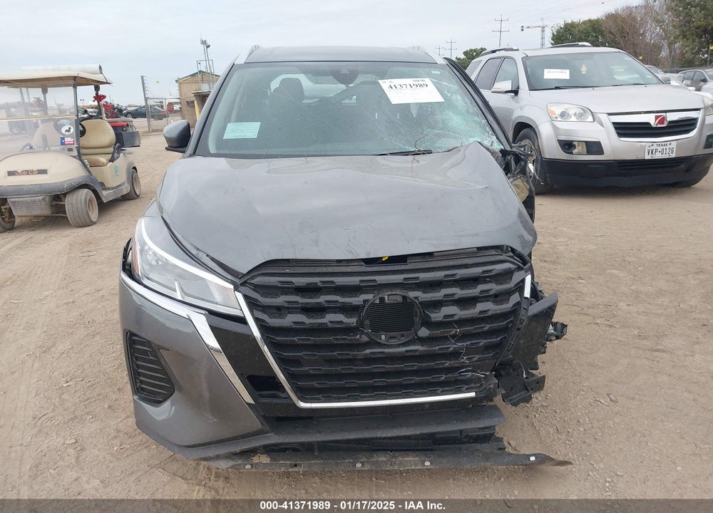 2023 NISSAN KICKS SV XTRONIC CVT VIN: 3N1CP5CV4PL569298