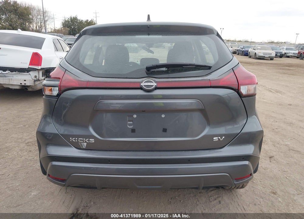 2023 NISSAN KICKS SV XTRONIC CVT VIN: 3N1CP5CV4PL569298