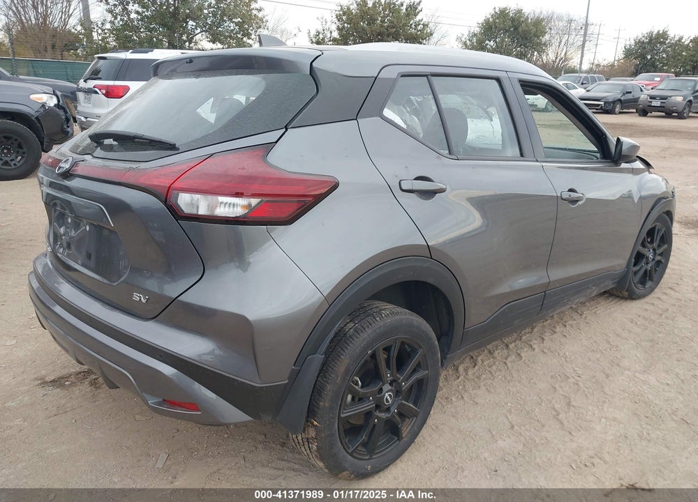 2023 NISSAN KICKS SV XTRONIC CVT VIN: 3N1CP5CV4PL569298