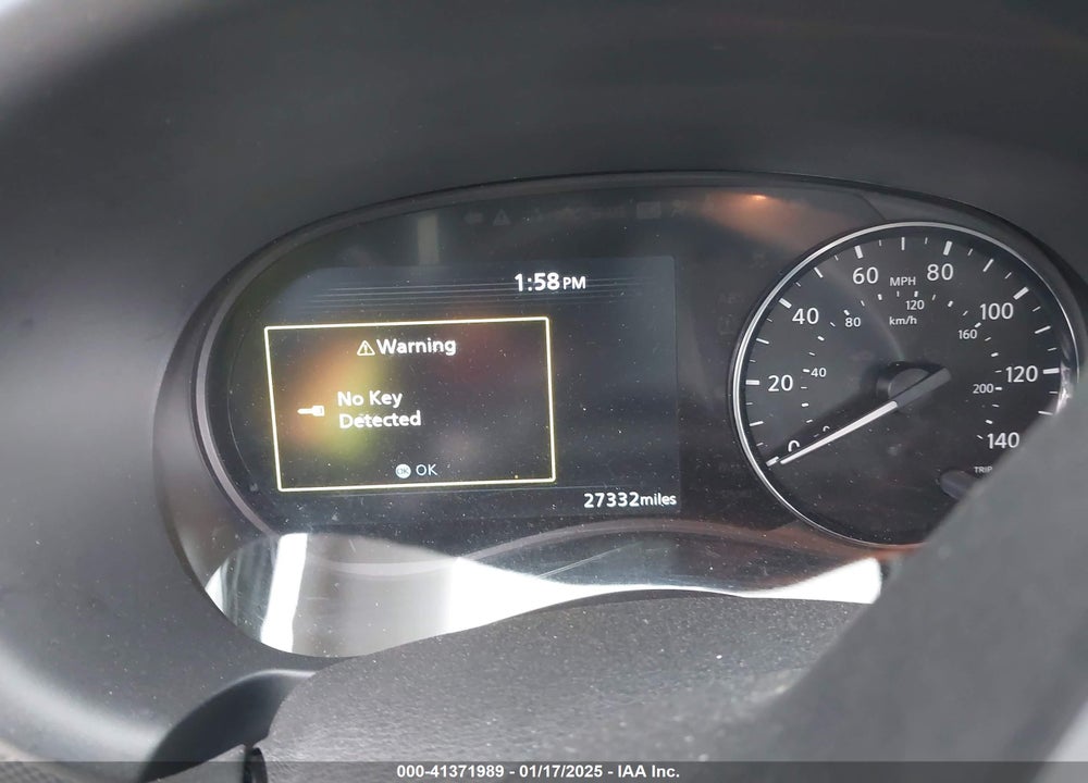 2023 NISSAN KICKS SV XTRONIC CVT VIN: 3N1CP5CV4PL569298