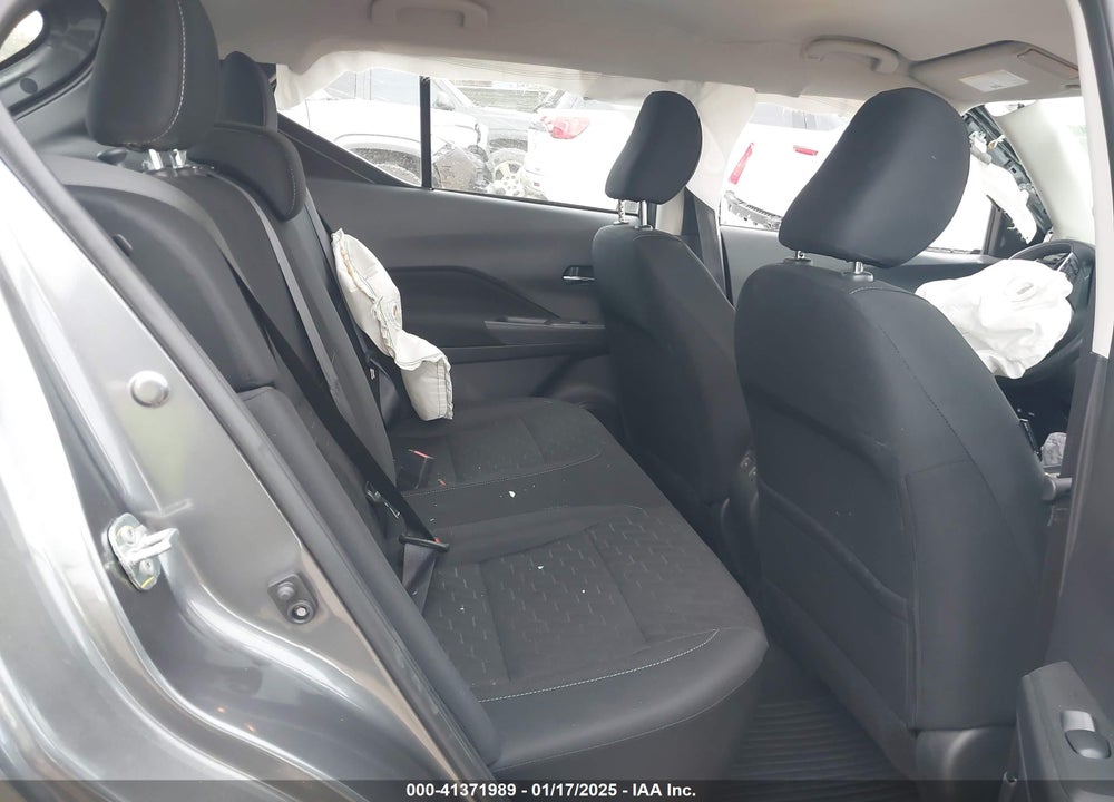 2023 NISSAN KICKS SV XTRONIC CVT VIN: 3N1CP5CV4PL569298