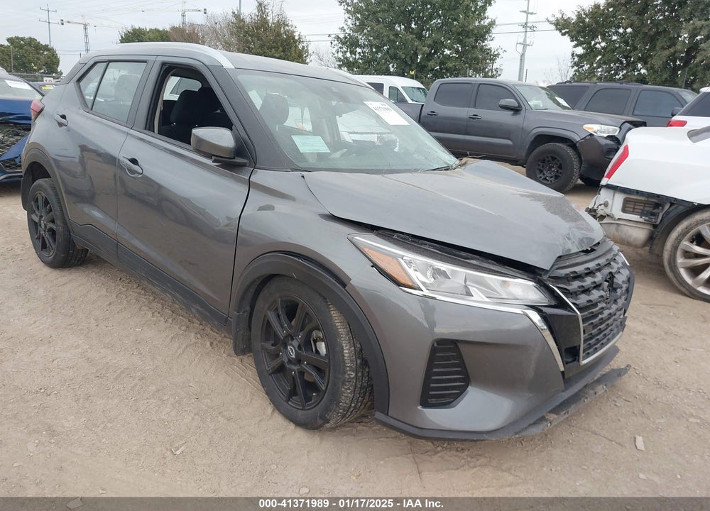 2023 NISSAN KICKS SV XTRONIC CVT VIN: 3N1CP5CV4PL569298